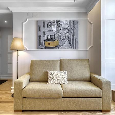 Lisbon Beautiful 2 Bedroom Apartment With Views In Rua Augusta Lisboa Екстериор снимка