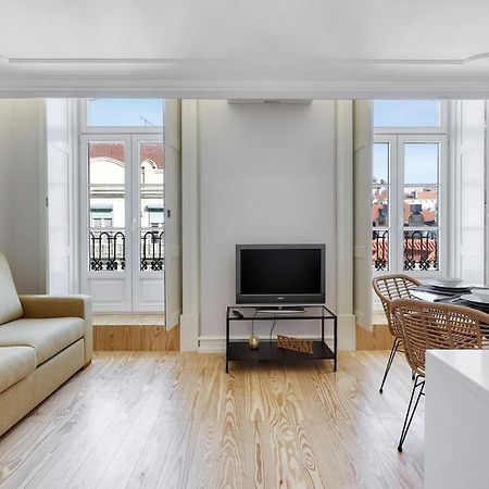 Lisbon Beautiful 2 Bedroom Apartment With Views In Rua Augusta Lisboa Екстериор снимка