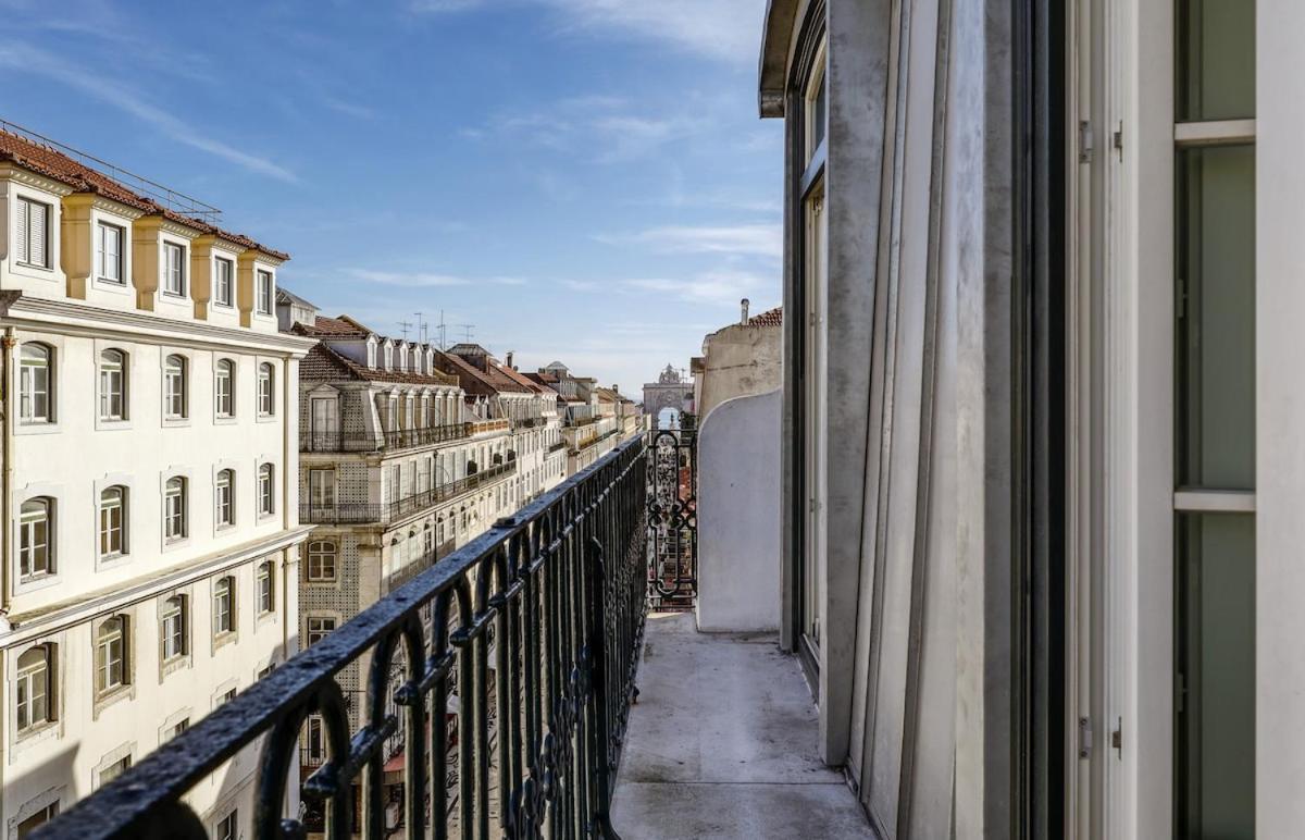 Lisbon Beautiful 2 Bedroom Apartment With Views In Rua Augusta Lisboa Екстериор снимка