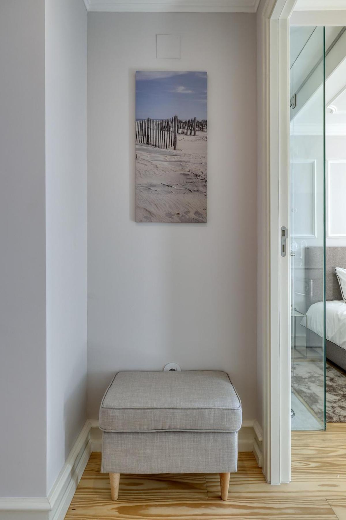 Lisbon Beautiful 2 Bedroom Apartment With Views In Rua Augusta Lisboa Екстериор снимка