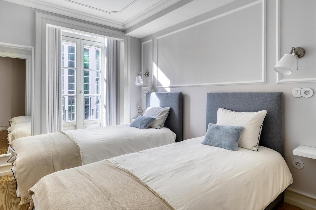 Lisbon Beautiful 2 Bedroom Apartment With Views In Rua Augusta Lisboa Екстериор снимка